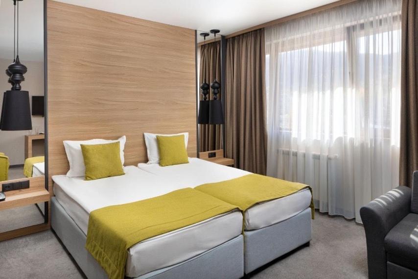 Devin Spa Hotel Εξωτερικό φωτογραφία