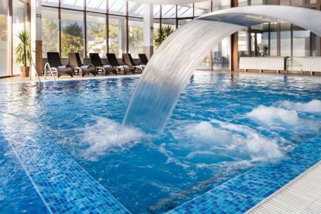 Devin Spa Hotel Εξωτερικό φωτογραφία
