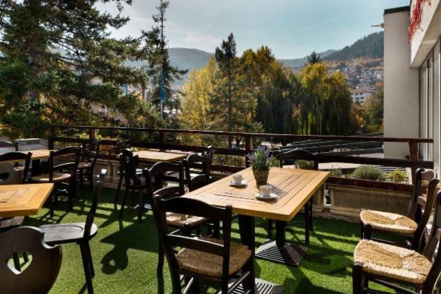 Devin Spa Hotel Εξωτερικό φωτογραφία