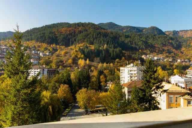 Devin Spa Hotel Εξωτερικό φωτογραφία