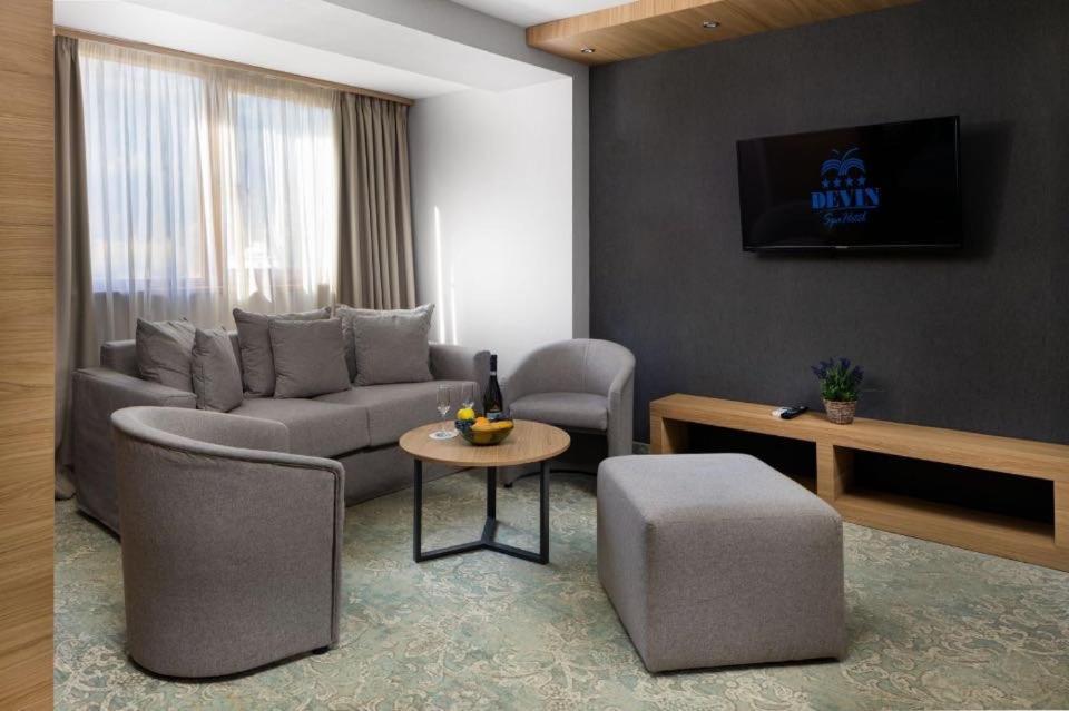 Devin Spa Hotel Εξωτερικό φωτογραφία
