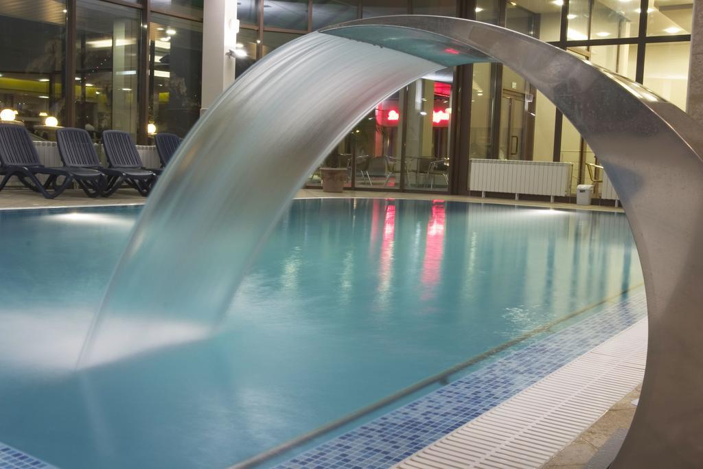 Devin Spa Hotel Εξωτερικό φωτογραφία