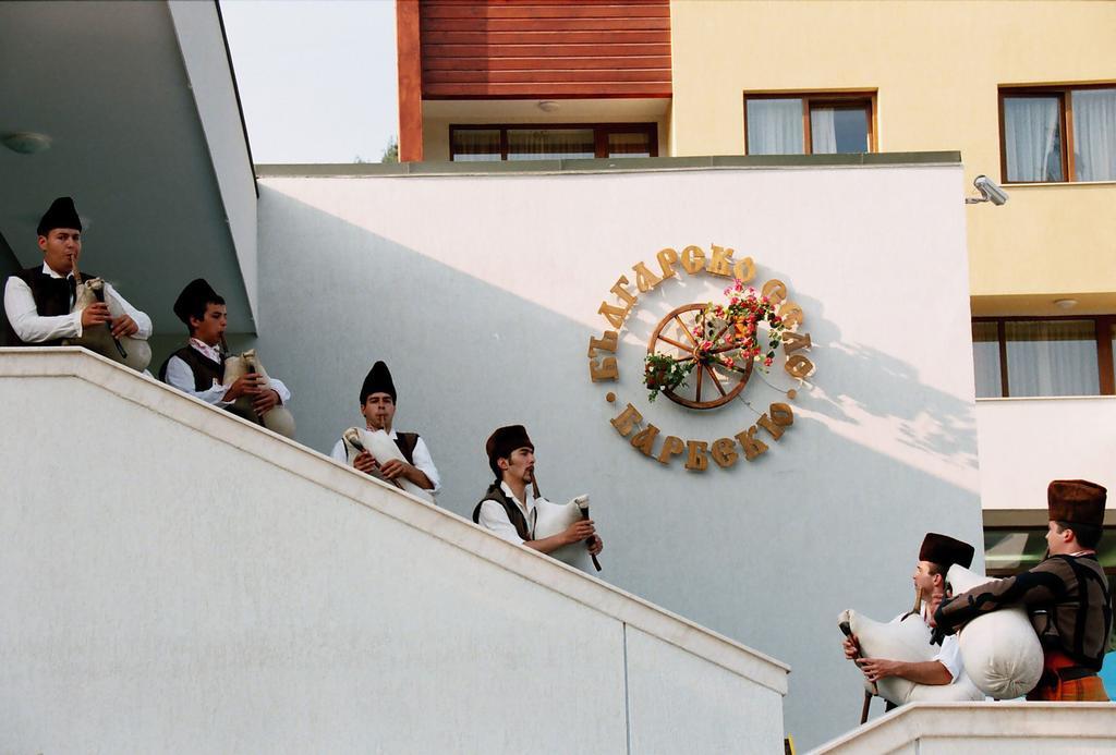 Devin Spa Hotel Εξωτερικό φωτογραφία