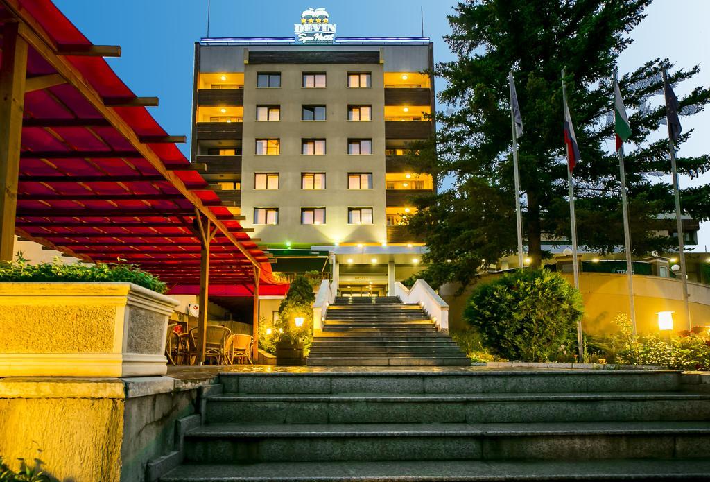 Devin Spa Hotel Εξωτερικό φωτογραφία
