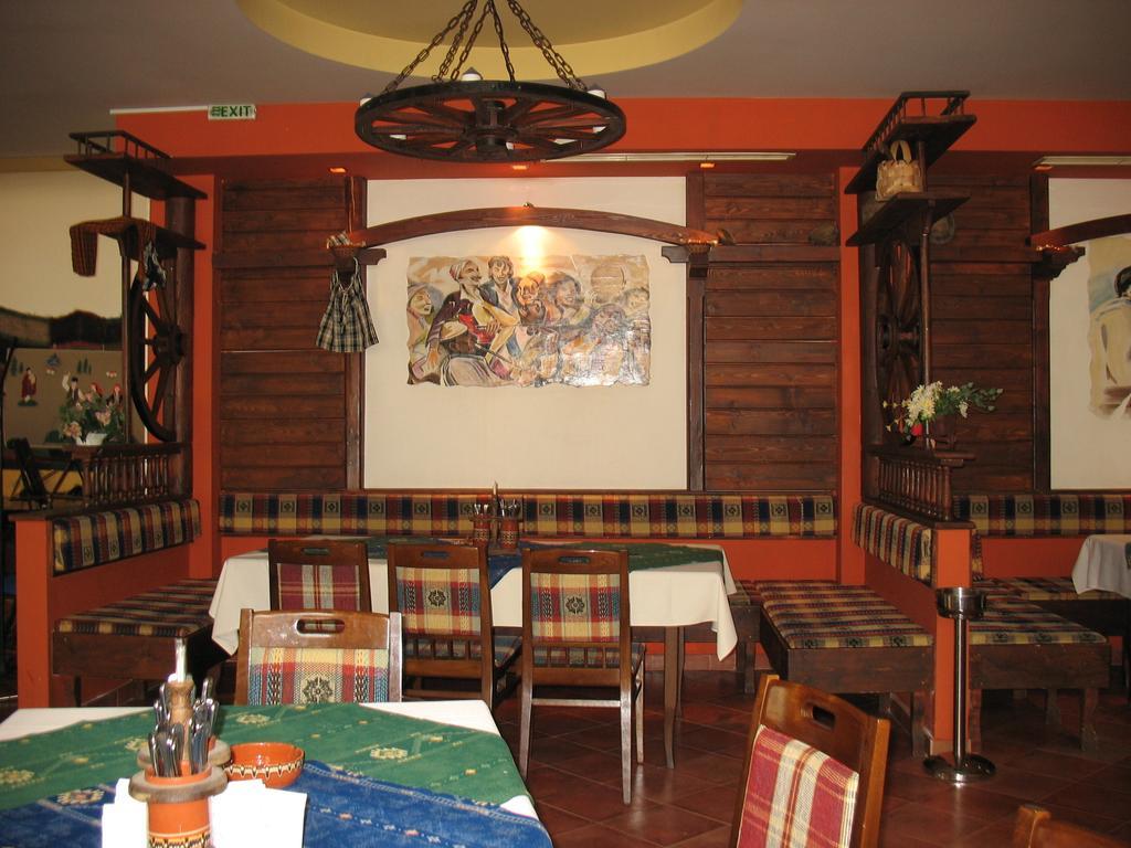 Devin Spa Hotel Εξωτερικό φωτογραφία