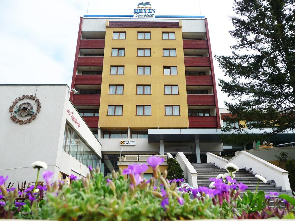 Devin Spa Hotel Εξωτερικό φωτογραφία