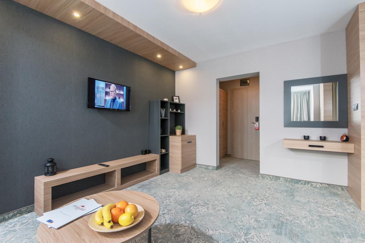 Devin Spa Hotel Εξωτερικό φωτογραφία