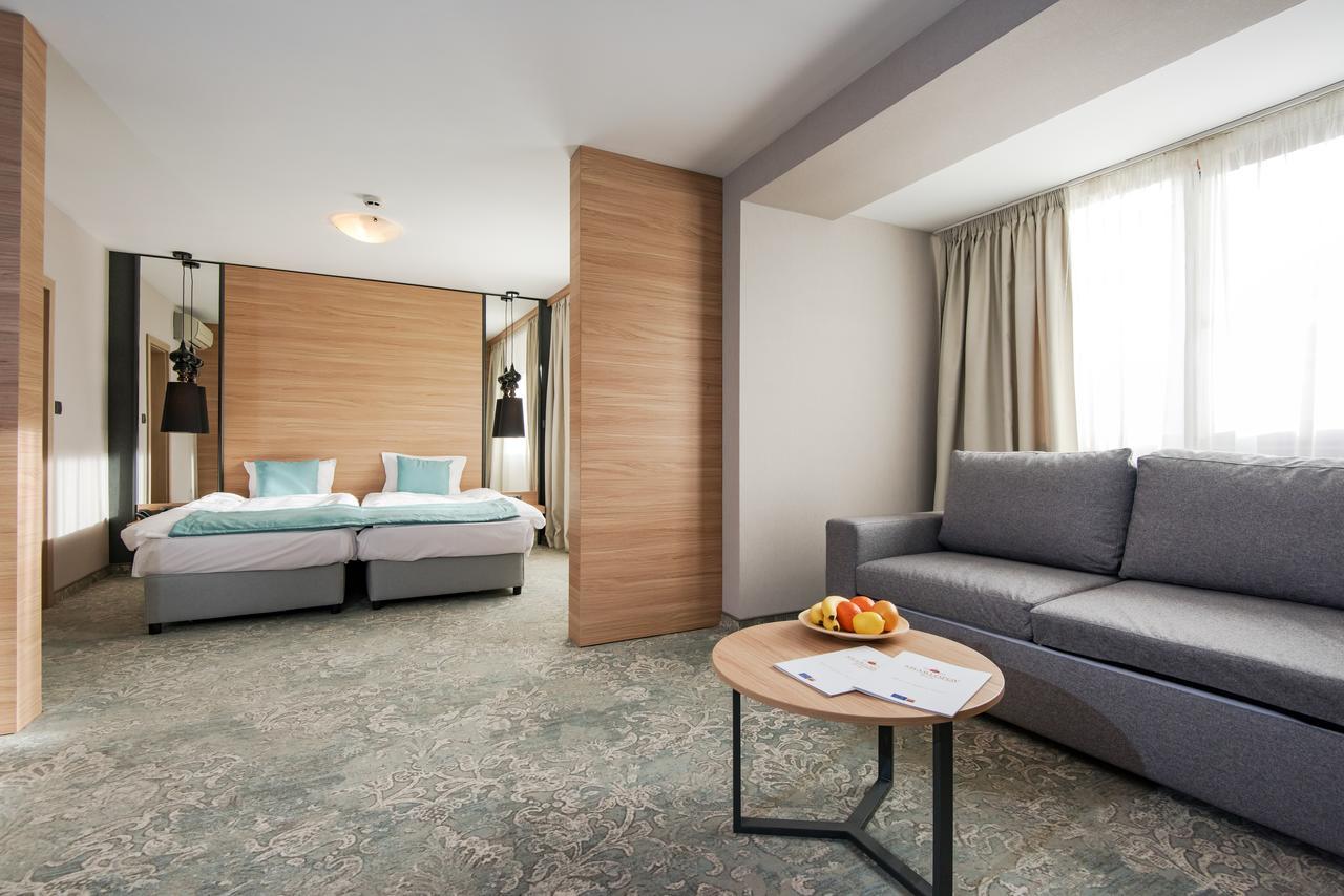 Devin Spa Hotel Εξωτερικό φωτογραφία