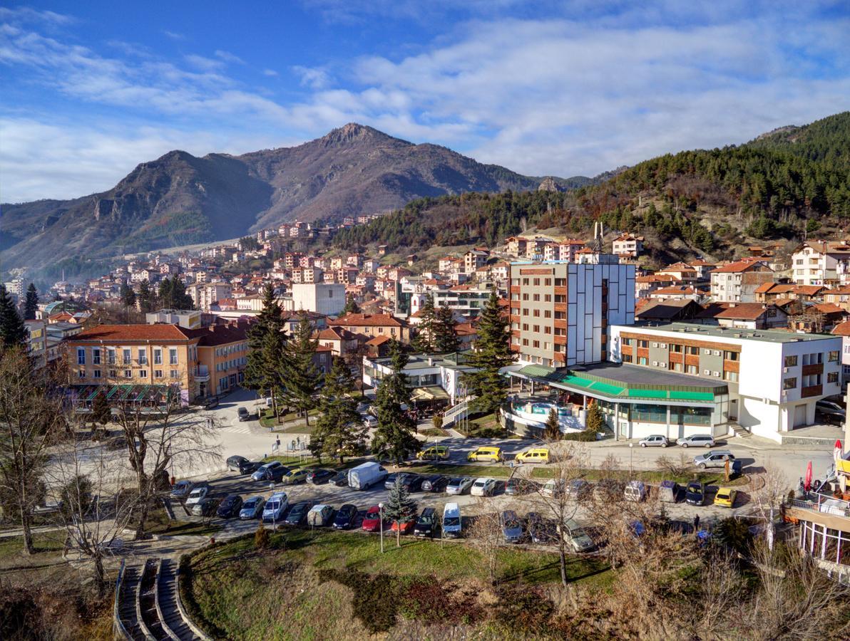 Devin Spa Hotel Εξωτερικό φωτογραφία