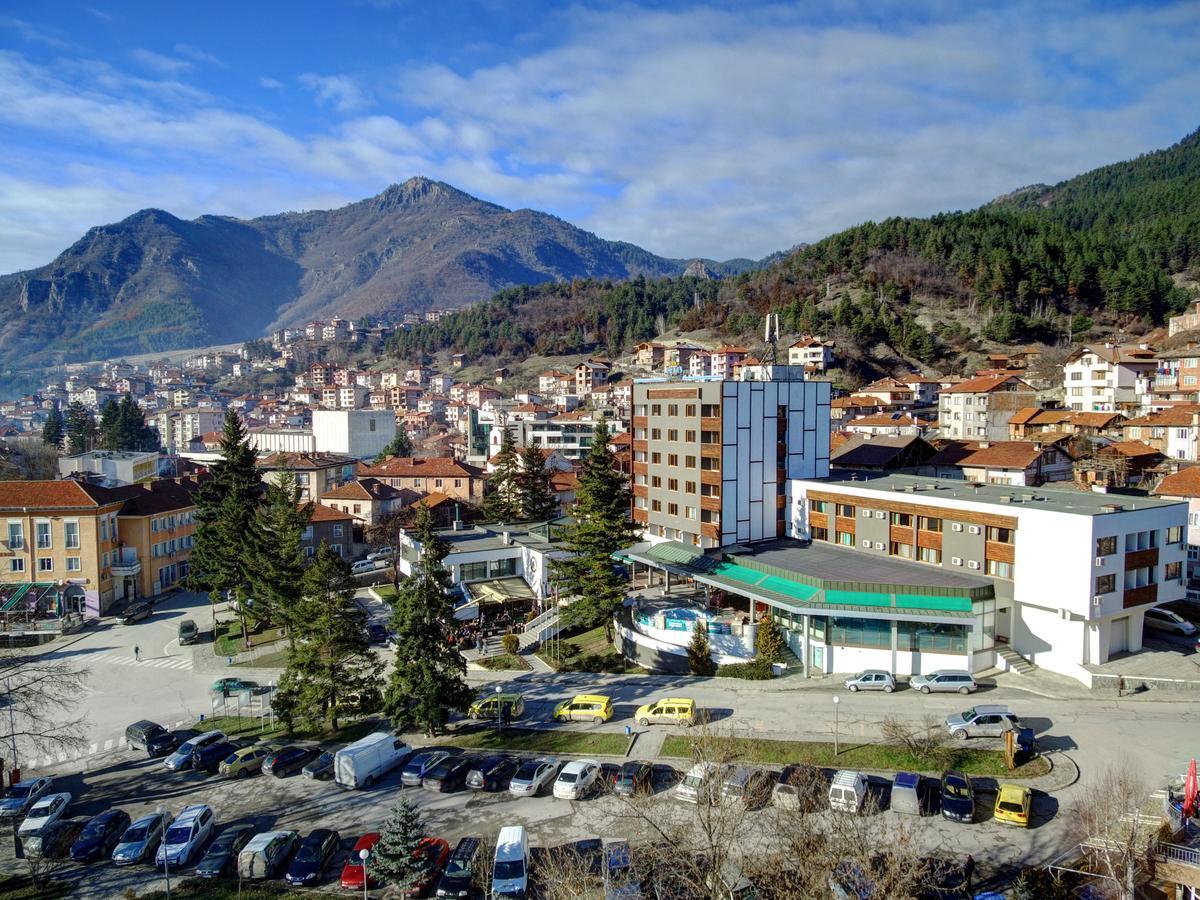 Devin Spa Hotel Εξωτερικό φωτογραφία