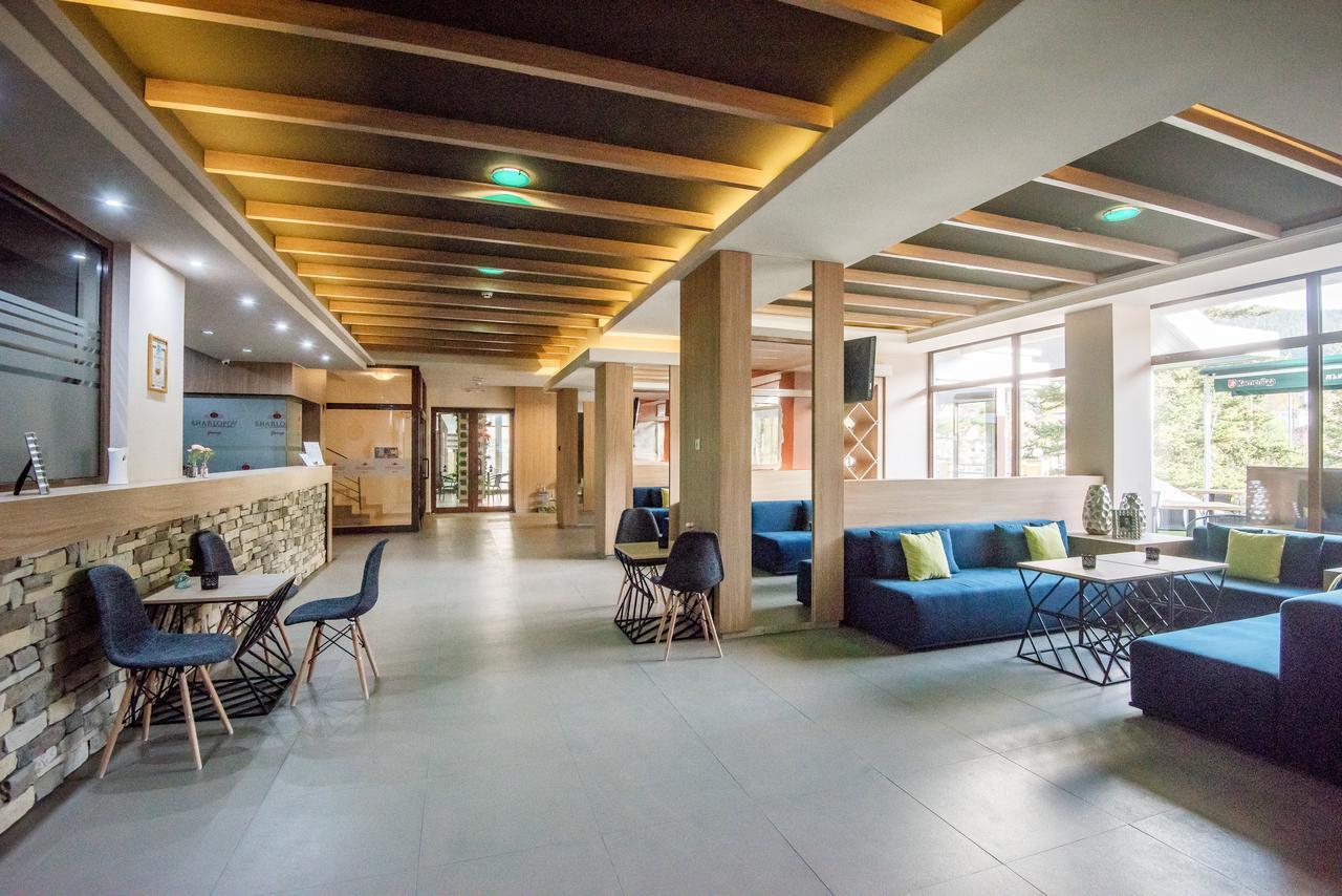 Devin Spa Hotel Εξωτερικό φωτογραφία