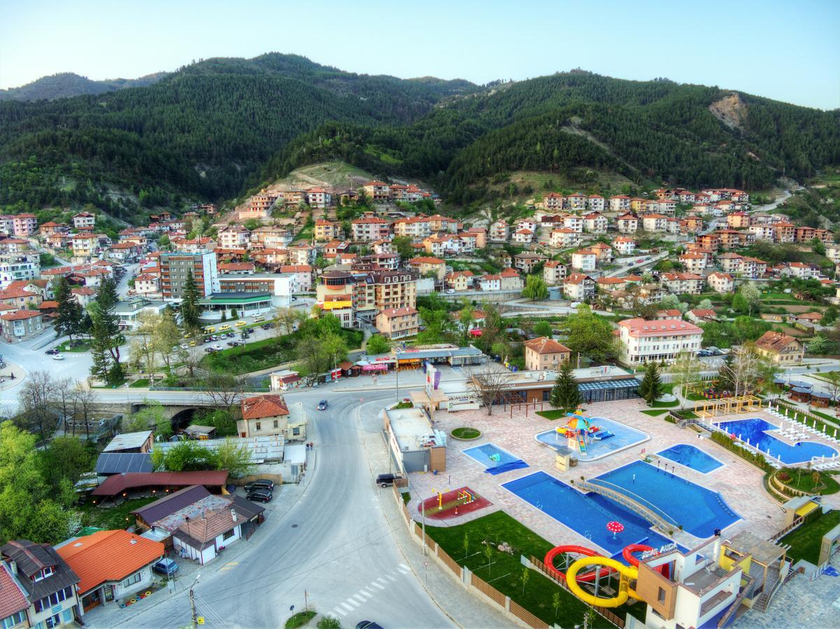 Devin Spa Hotel Εξωτερικό φωτογραφία