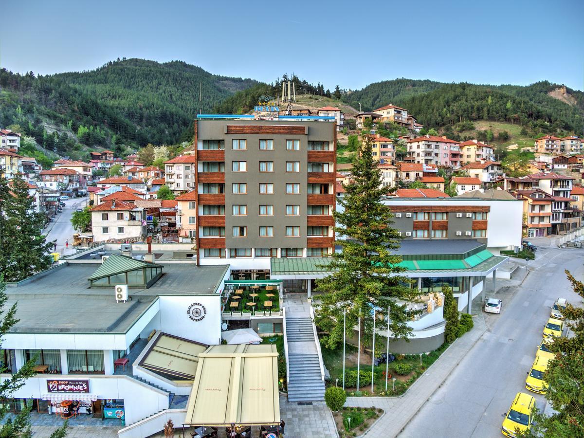 Devin Spa Hotel Εξωτερικό φωτογραφία