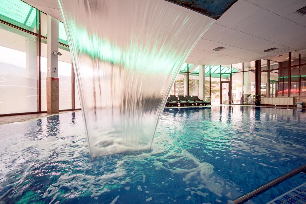 Devin Spa Hotel Εξωτερικό φωτογραφία
