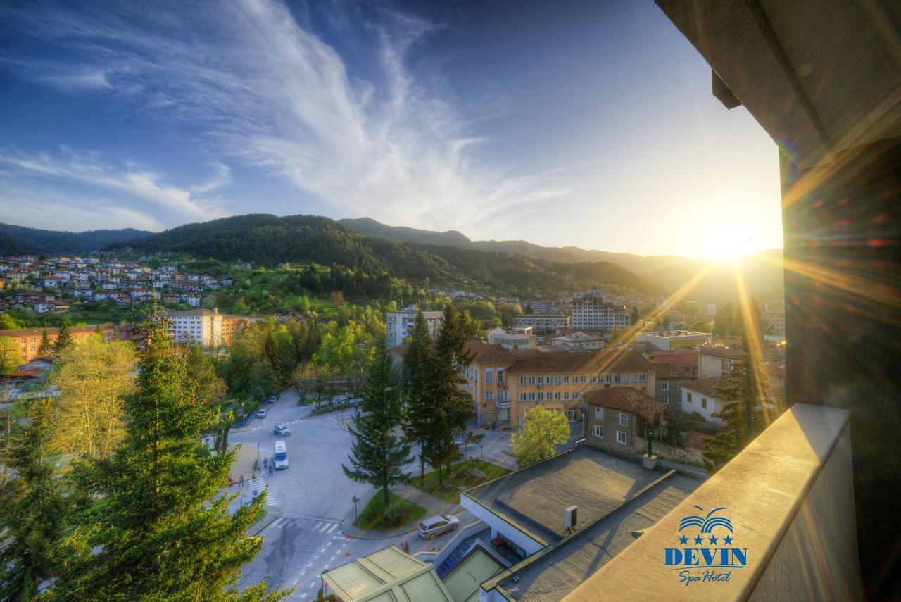 Devin Spa Hotel Εξωτερικό φωτογραφία