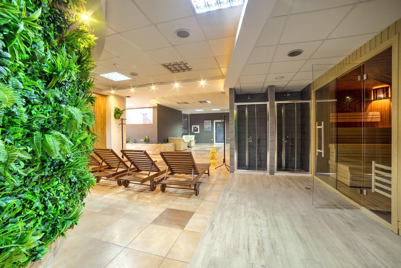 Devin Spa Hotel Εξωτερικό φωτογραφία