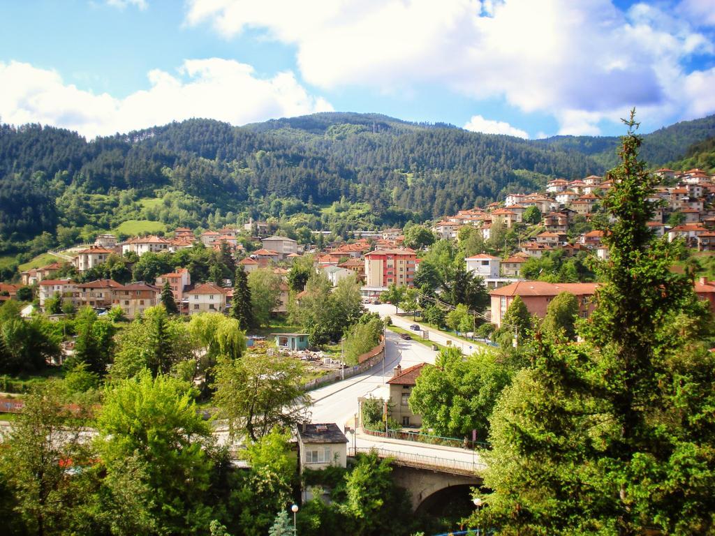 Devin Spa Hotel Εξωτερικό φωτογραφία