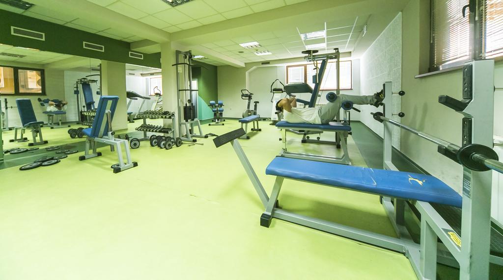 Devin Spa Hotel Εξωτερικό φωτογραφία