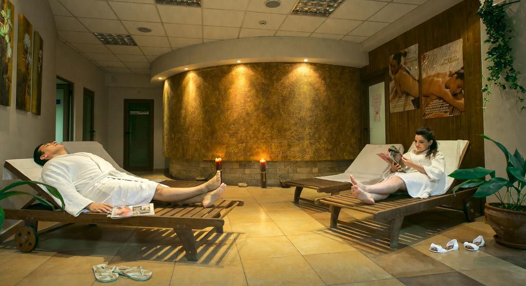 Devin Spa Hotel Εξωτερικό φωτογραφία