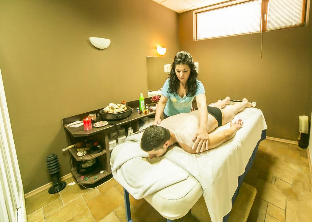 Devin Spa Hotel Εξωτερικό φωτογραφία