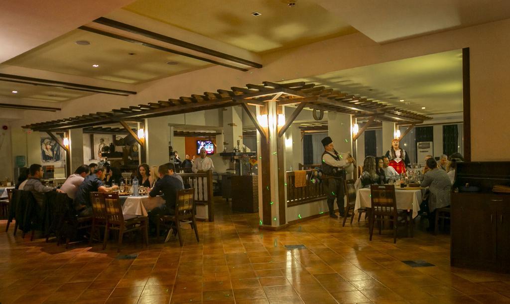 Devin Spa Hotel Εξωτερικό φωτογραφία