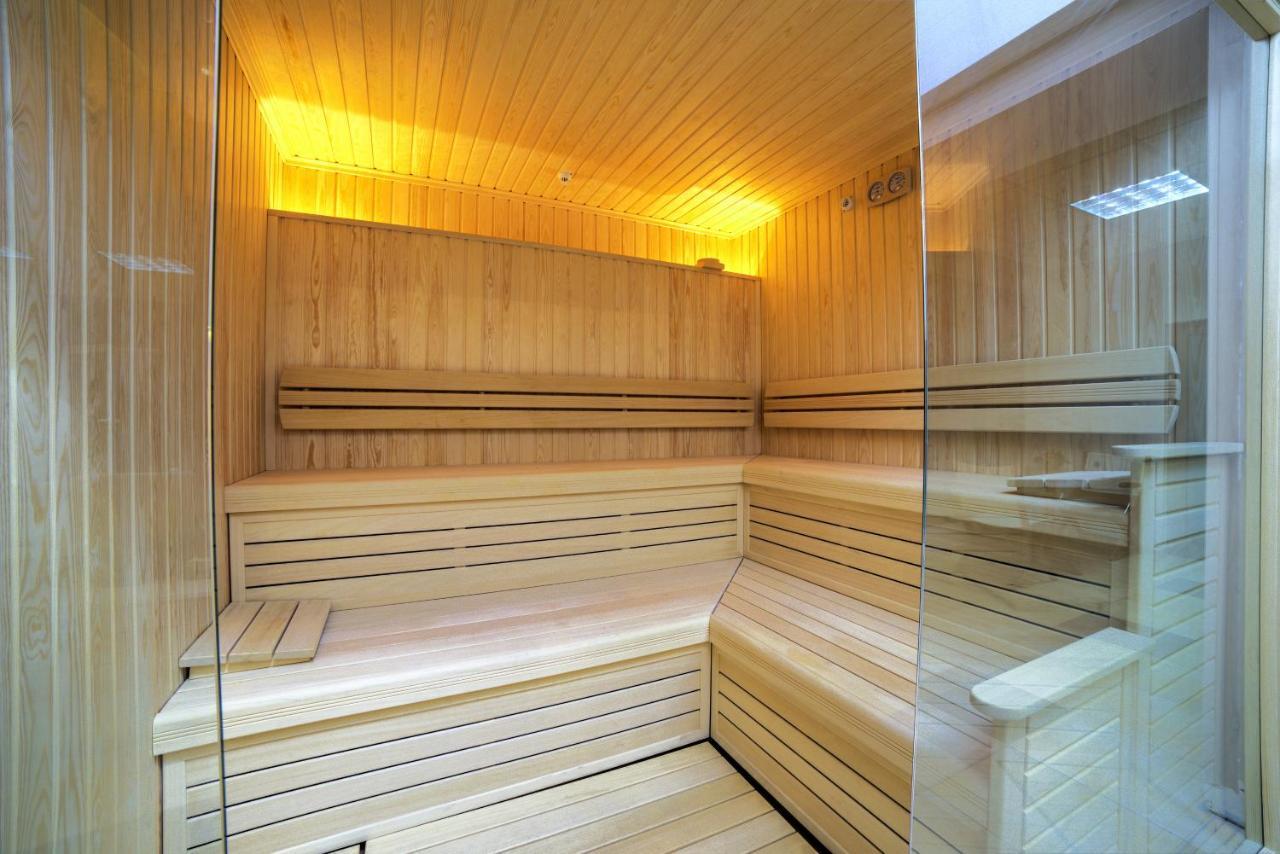 Devin Spa Hotel Εξωτερικό φωτογραφία
