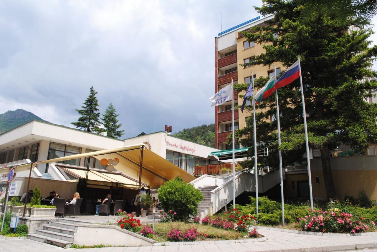 Devin Spa Hotel Εξωτερικό φωτογραφία