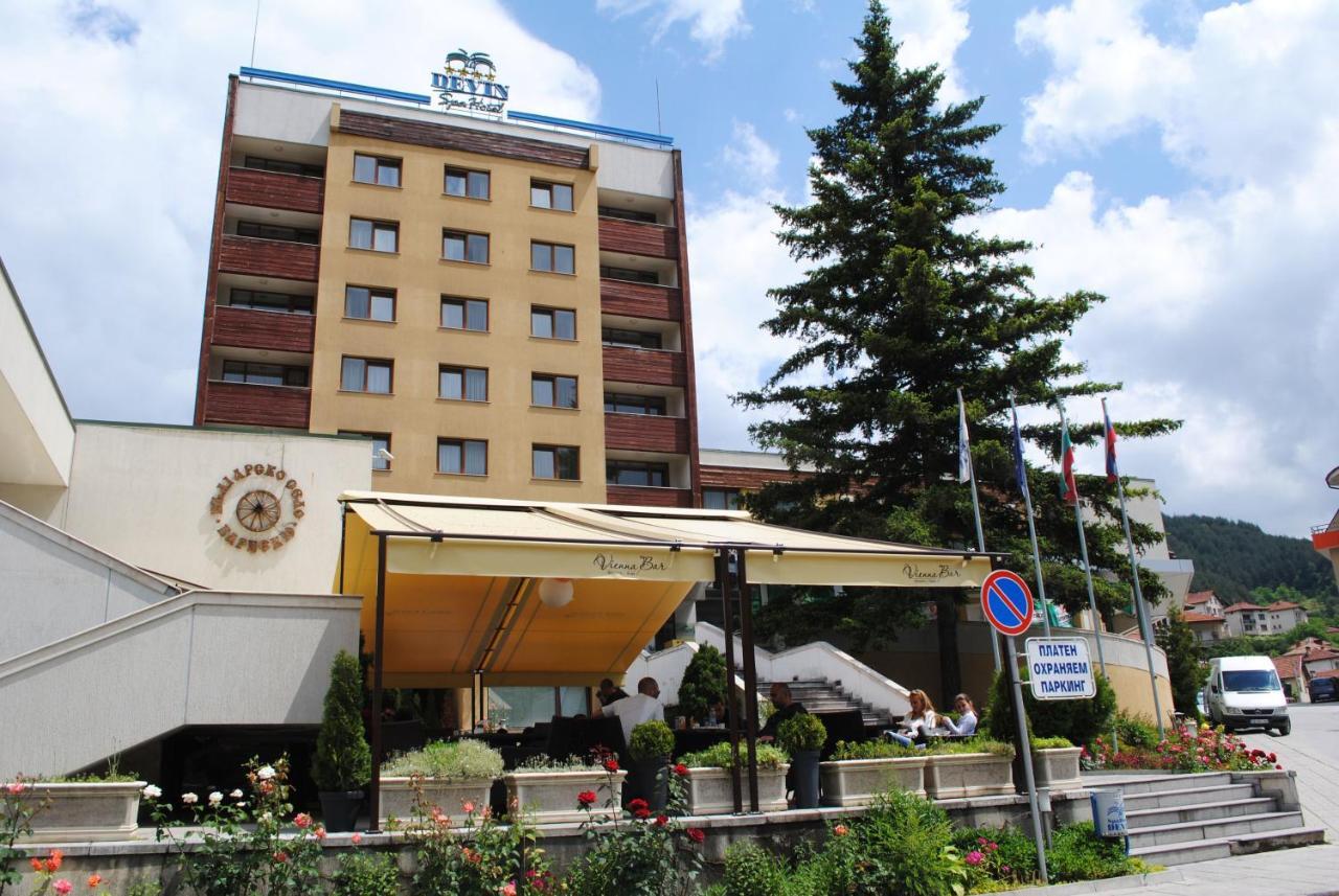 Devin Spa Hotel Εξωτερικό φωτογραφία